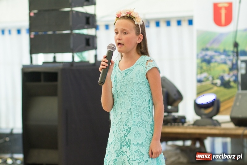 Zdjęcie w galerii na portalu naszraciborz.pl: Drugi dzień obchodów dni Krzanowic. Gwiazdą wieczoru Grzegorz Poloczek wiadomości z regionu