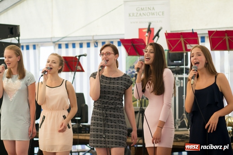 Zdjęcie w galerii na portalu naszraciborz.pl: Drugi dzień obchodów dni Krzanowic. Gwiazdą wieczoru Grzegorz Poloczek wiadomości z regionu