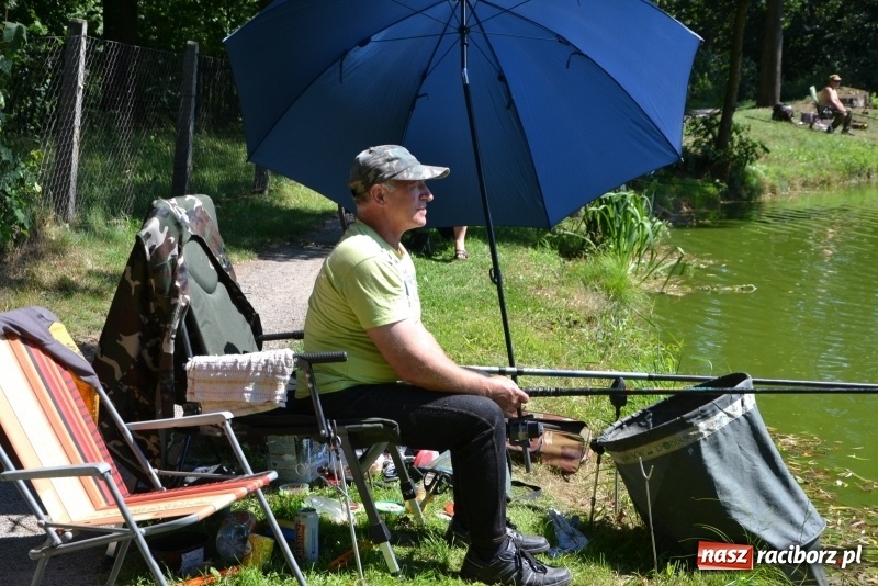 Zdjęcie w galerii na portalu naszraciborz.pl: Kazimierz Cieślak najlepszym wędkarzem wśród emerytów i rencistów podczas zawodów w Tworkowie wiadomości z regionu
