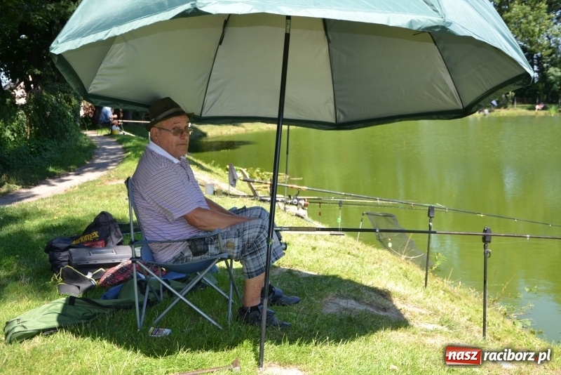 Zdjęcie w galerii na portalu naszraciborz.pl: Kazimierz Cieślak najlepszym wędkarzem wśród emerytów i rencistów podczas zawodów w Tworkowie wiadomości z regionu