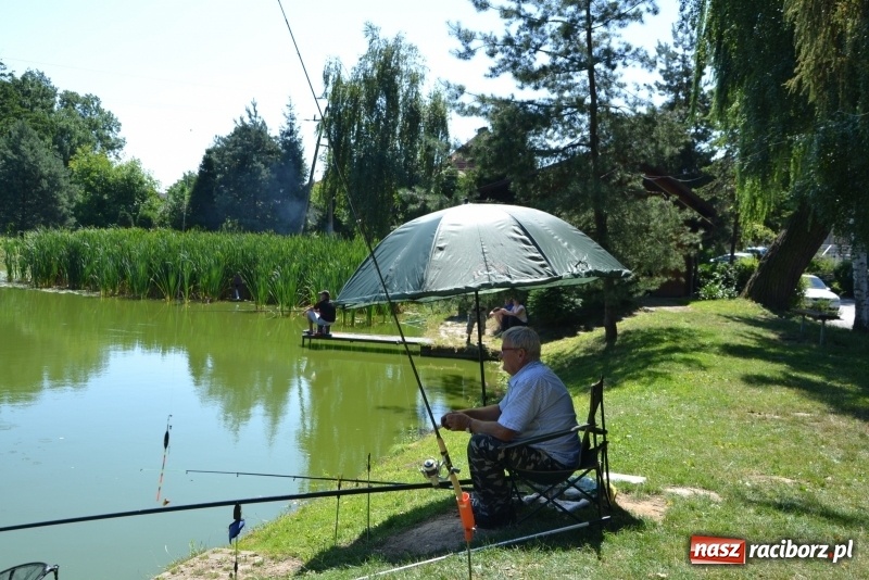 Zdjęcie w galerii na portalu naszraciborz.pl: Kazimierz Cieślak najlepszym wędkarzem wśród emerytów i rencistów podczas zawodów w Tworkowie wiadomości z regionu