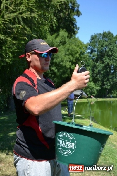 Zdjęcie w galerii na portalu naszraciborz.pl: Kazimierz Cieślak najlepszym wędkarzem wśród emerytów i rencistów podczas zawodów w Tworkowie wiadomości z regionu