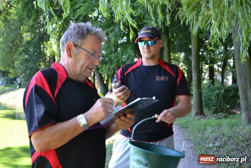 Zdjęcie w galerii na portalu naszraciborz.pl: Kazimierz Cieślak najlepszym wędkarzem wśród emerytów i rencistów podczas zawodów w Tworkowie wiadomości z regionu