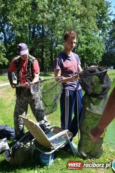 Zdjęcie w galerii na portalu naszraciborz.pl: Kazimierz Cieślak najlepszym wędkarzem wśród emerytów i rencistów podczas zawodów w Tworkowie wiadomości z regionu