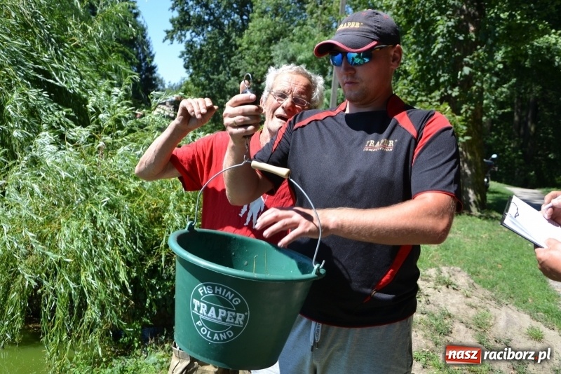 Zdjęcie w galerii na portalu naszraciborz.pl: Kazimierz Cieślak najlepszym wędkarzem wśród emerytów i rencistów podczas zawodów w Tworkowie wiadomości z regionu