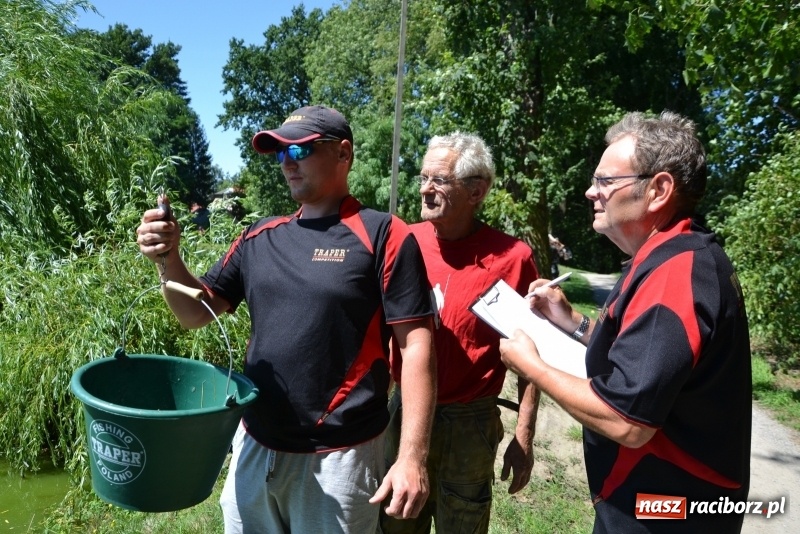Zdjęcie w galerii na portalu naszraciborz.pl: Kazimierz Cieślak najlepszym wędkarzem wśród emerytów i rencistów podczas zawodów w Tworkowie wiadomości z regionu