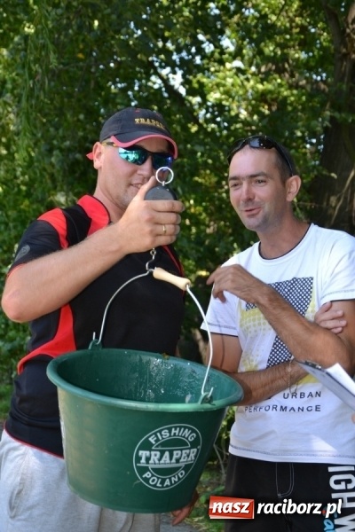 Zdjęcie w galerii na portalu naszraciborz.pl: Kazimierz Cieślak najlepszym wędkarzem wśród emerytów i rencistów podczas zawodów w Tworkowie wiadomości z regionu