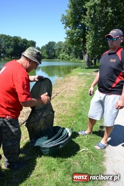 Zdjęcie w galerii na portalu naszraciborz.pl: Kazimierz Cieślak najlepszym wędkarzem wśród emerytów i rencistów podczas zawodów w Tworkowie wiadomości z regionu