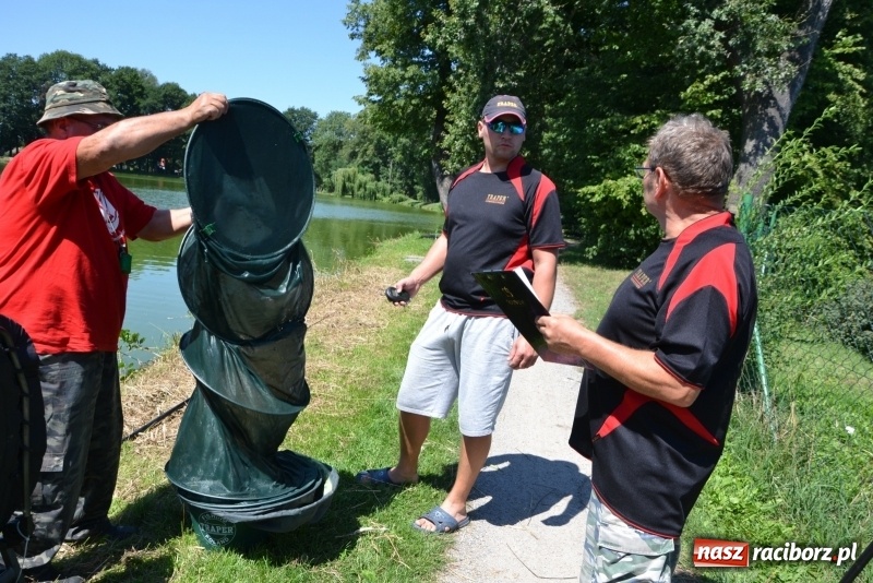 Zdjęcie w galerii na portalu naszraciborz.pl: Kazimierz Cieślak najlepszym wędkarzem wśród emerytów i rencistów podczas zawodów w Tworkowie wiadomości z regionu