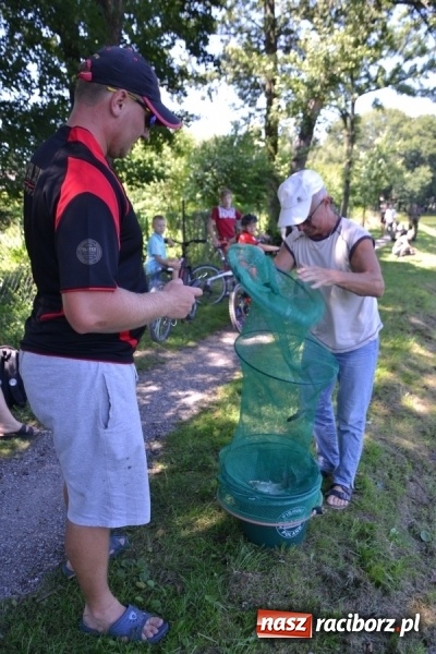 Zdjęcie w galerii na portalu naszraciborz.pl: Kazimierz Cieślak najlepszym wędkarzem wśród emerytów i rencistów podczas zawodów w Tworkowie wiadomości z regionu