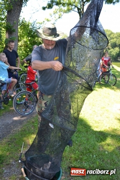 Zdjęcie w galerii na portalu naszraciborz.pl: Kazimierz Cieślak najlepszym wędkarzem wśród emerytów i rencistów podczas zawodów w Tworkowie wiadomości z regionu