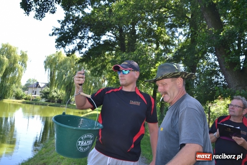 Zdjęcie w galerii na portalu naszraciborz.pl: Kazimierz Cieślak najlepszym wędkarzem wśród emerytów i rencistów podczas zawodów w Tworkowie wiadomości z regionu