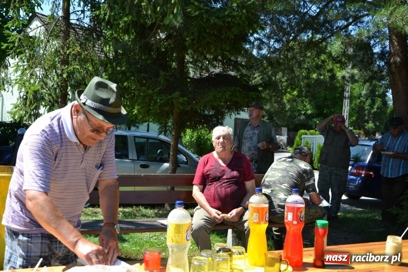 Zdjęcie w galerii na portalu naszraciborz.pl: Kazimierz Cieślak najlepszym wędkarzem wśród emerytów i rencistów podczas zawodów w Tworkowie wiadomości z regionu