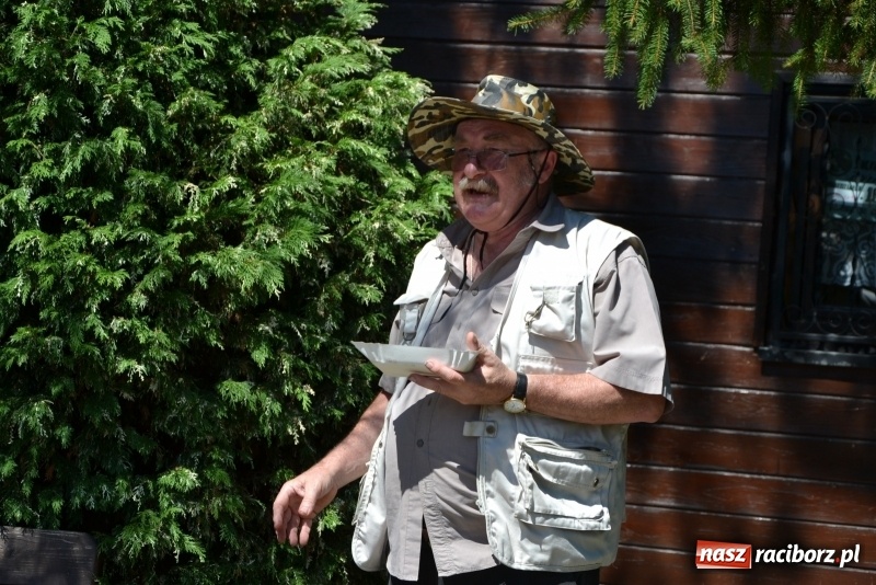 Zdjęcie w galerii na portalu naszraciborz.pl: Kazimierz Cieślak najlepszym wędkarzem wśród emerytów i rencistów podczas zawodów w Tworkowie wiadomości z regionu