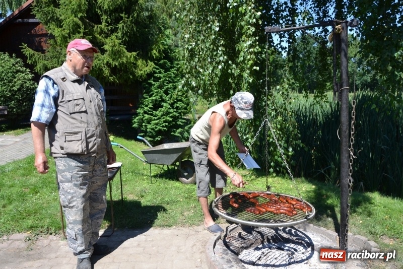 Zdjęcie w galerii na portalu naszraciborz.pl: Kazimierz Cieślak najlepszym wędkarzem wśród emerytów i rencistów podczas zawodów w Tworkowie wiadomości z regionu