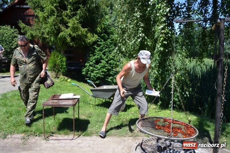 Zdjęcie w galerii na portalu naszraciborz.pl: Kazimierz Cieślak najlepszym wędkarzem wśród emerytów i rencistów podczas zawodów w Tworkowie wiadomości z regionu