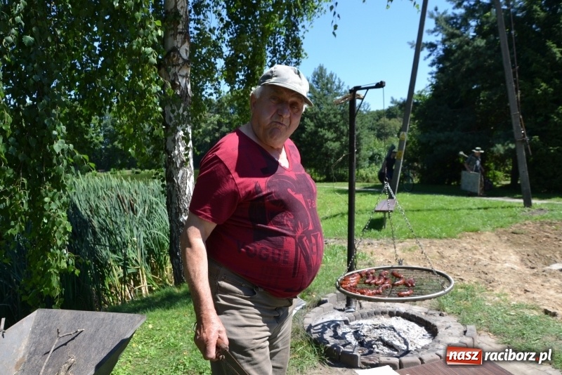Zdjęcie w galerii na portalu naszraciborz.pl: Kazimierz Cieślak najlepszym wędkarzem wśród emerytów i rencistów podczas zawodów w Tworkowie wiadomości z regionu