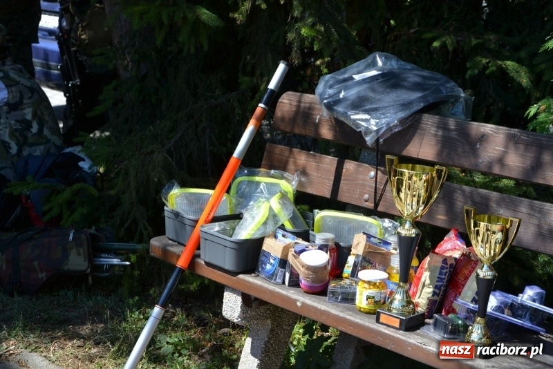Zdjęcie w galerii na portalu naszraciborz.pl: Kazimierz Cieślak najlepszym wędkarzem wśród emerytów i rencistów podczas zawodów w Tworkowie wiadomości z regionu