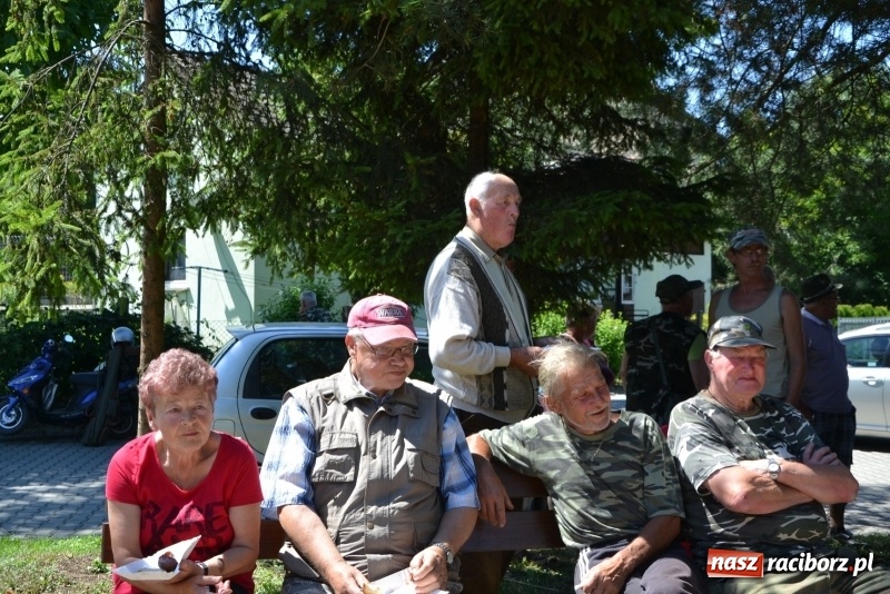 Zdjęcie w galerii na portalu naszraciborz.pl: Kazimierz Cieślak najlepszym wędkarzem wśród emerytów i rencistów podczas zawodów w Tworkowie wiadomości z regionu