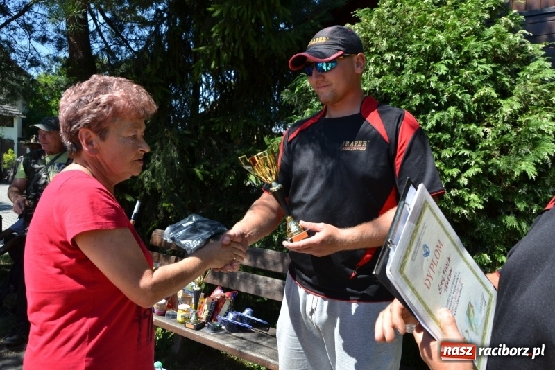 Zdjęcie w galerii na portalu naszraciborz.pl: Kazimierz Cieślak najlepszym wędkarzem wśród emerytów i rencistów podczas zawodów w Tworkowie wiadomości z regionu