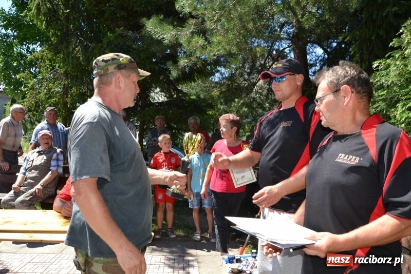 Zdjęcie w galerii na portalu naszraciborz.pl: Kazimierz Cieślak najlepszym wędkarzem wśród emerytów i rencistów podczas zawodów w Tworkowie wiadomości z regionu