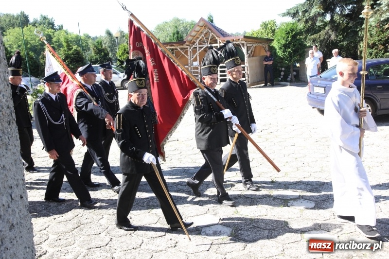 Zdjęcie w galerii na portalu naszraciborz.pl: Ksiądz Edward Lisowski pożegnał się z parafianami z Kobyli wiadomości z regionu