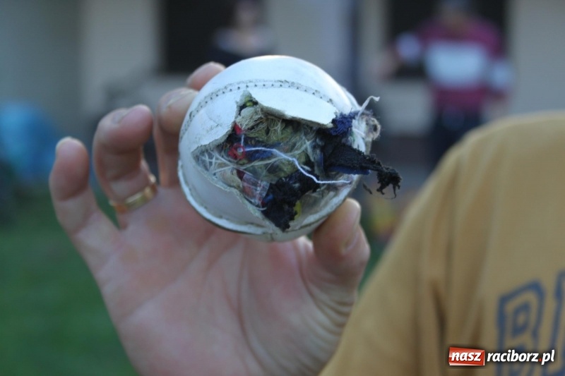 Zdjęcie w galerii na portalu naszraciborz.pl: Cyprzanów i Wojnowice trenują do Mistrzostw Polski w piłce palantowej  wiadomości z regionu