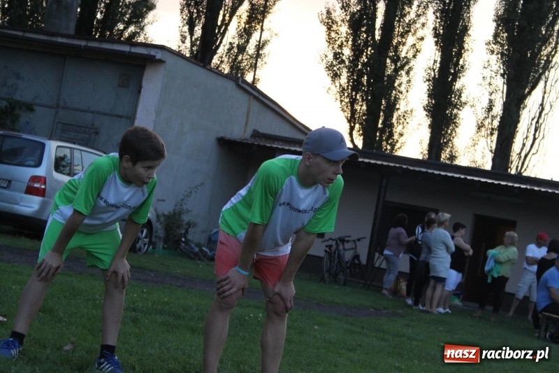 Zdjęcie w galerii na portalu naszraciborz.pl: Cyprzanów i Wojnowice trenują do Mistrzostw Polski w piłce palantowej  wiadomości z regionu