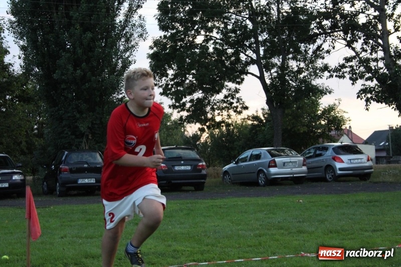 Zdjęcie w galerii na portalu naszraciborz.pl: Cyprzanów i Wojnowice trenują do Mistrzostw Polski w piłce palantowej  wiadomości z regionu