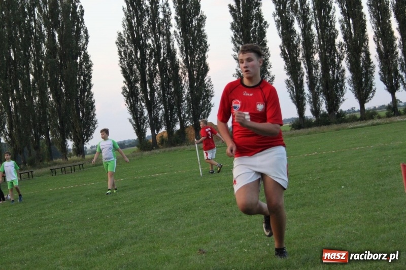 Zdjęcie w galerii na portalu naszraciborz.pl: Cyprzanów i Wojnowice trenują do Mistrzostw Polski w piłce palantowej  wiadomości z regionu