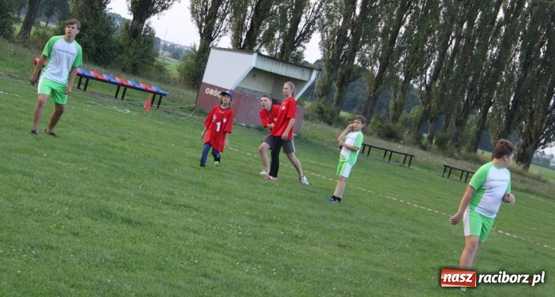 Zdjęcie w galerii na portalu naszraciborz.pl: Cyprzanów i Wojnowice trenują do Mistrzostw Polski w piłce palantowej  wiadomości z regionu