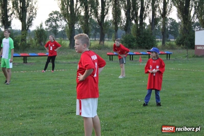 Zdjęcie w galerii na portalu naszraciborz.pl: Cyprzanów i Wojnowice trenują do Mistrzostw Polski w piłce palantowej  wiadomości z regionu
