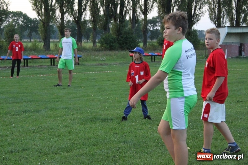 Zdjęcie w galerii na portalu naszraciborz.pl: Cyprzanów i Wojnowice trenują do Mistrzostw Polski w piłce palantowej  wiadomości z regionu