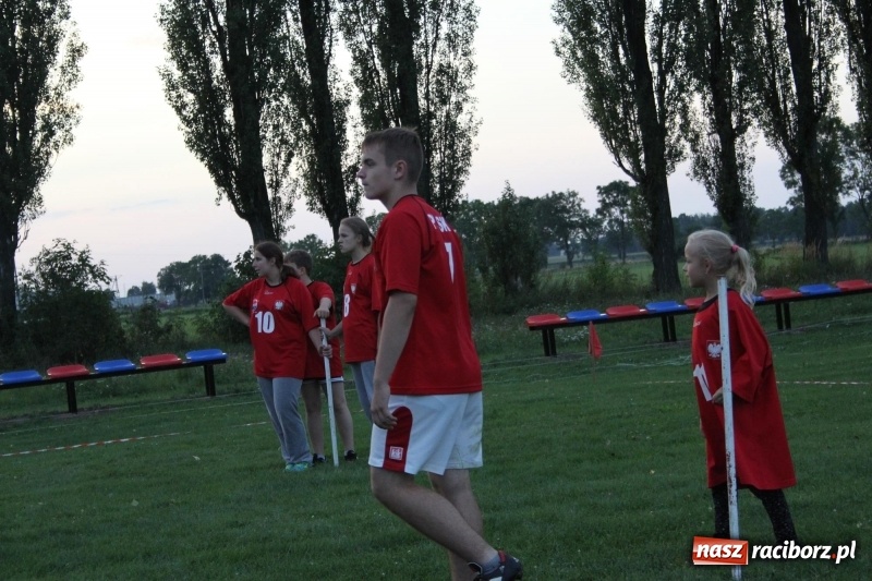 Zdjęcie w galerii na portalu naszraciborz.pl: Cyprzanów i Wojnowice trenują do Mistrzostw Polski w piłce palantowej  wiadomości z regionu