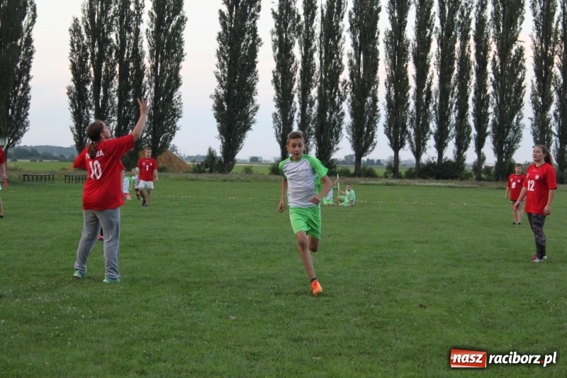 Zdjęcie w galerii na portalu naszraciborz.pl: Cyprzanów i Wojnowice trenują do Mistrzostw Polski w piłce palantowej  wiadomości z regionu