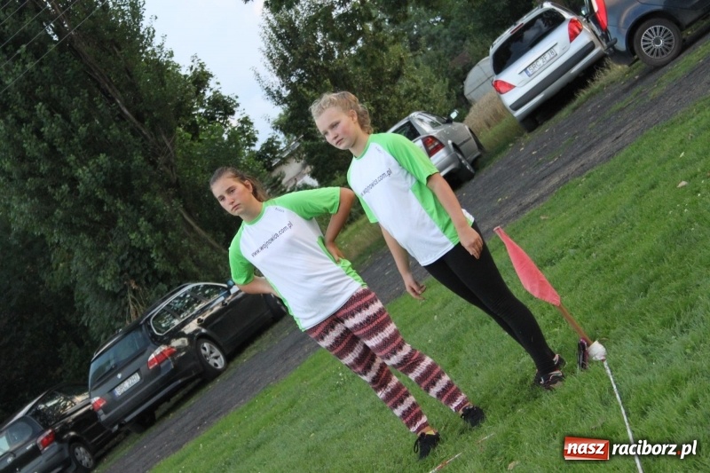 Zdjęcie w galerii na portalu naszraciborz.pl: Cyprzanów i Wojnowice trenują do Mistrzostw Polski w piłce palantowej  wiadomości z regionu