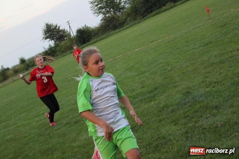 Zdjęcie w galerii na portalu naszraciborz.pl: Cyprzanów i Wojnowice trenują do Mistrzostw Polski w piłce palantowej  wiadomości z regionu