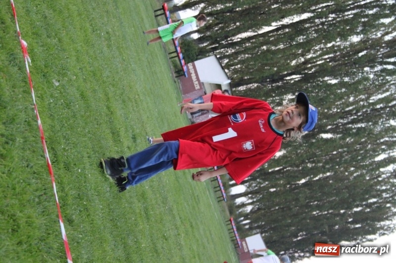 Zdjęcie w galerii na portalu naszraciborz.pl: Cyprzanów i Wojnowice trenują do Mistrzostw Polski w piłce palantowej  wiadomości z regionu