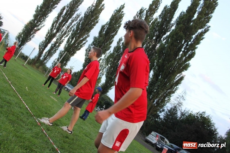 Zdjęcie w galerii na portalu naszraciborz.pl: Cyprzanów i Wojnowice trenują do Mistrzostw Polski w piłce palantowej  wiadomości z regionu