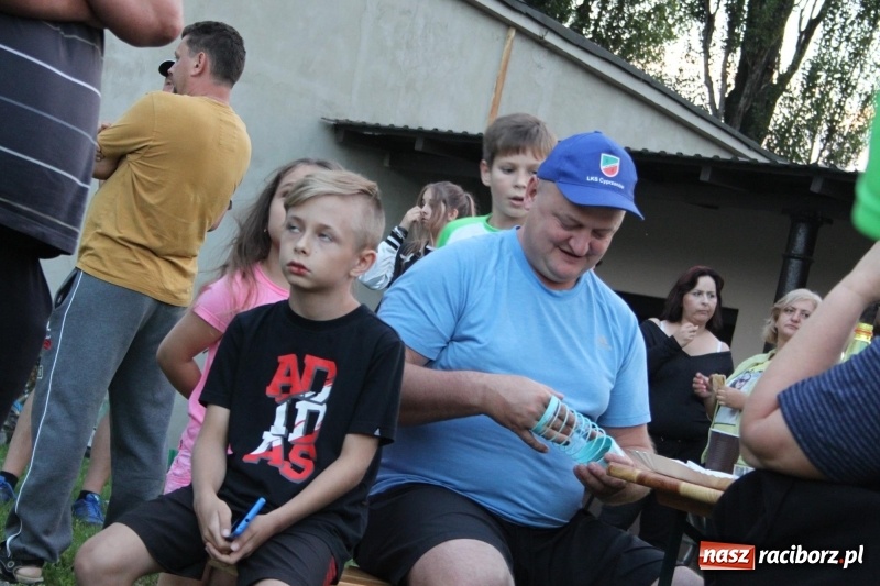 Zdjęcie w galerii na portalu naszraciborz.pl: Cyprzanów i Wojnowice trenują do Mistrzostw Polski w piłce palantowej  wiadomości z regionu