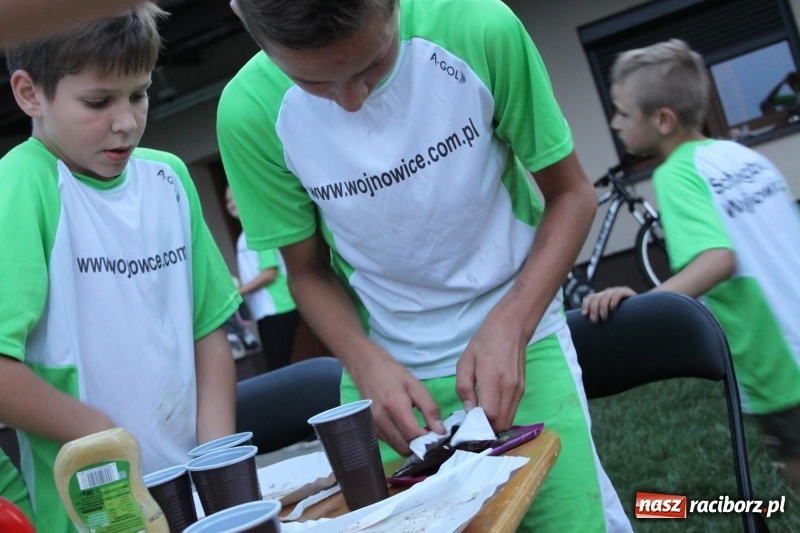 Zdjęcie w galerii na portalu naszraciborz.pl: Cyprzanów i Wojnowice trenują do Mistrzostw Polski w piłce palantowej  wiadomości z regionu