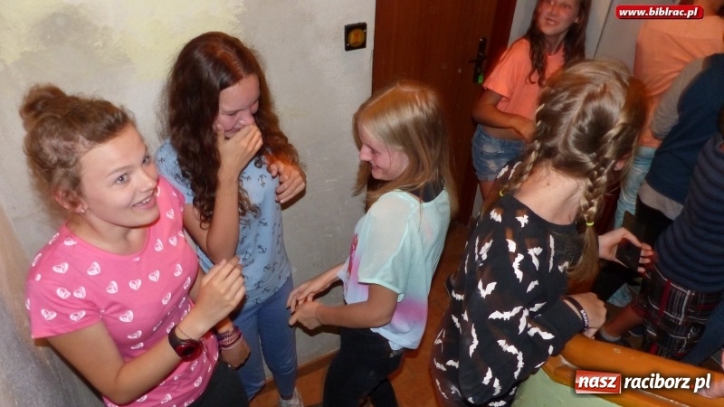 Zdjęcie w galerii na portalu naszraciborz.pl: Wakacje z duchami - raciborska biblioteka zaprosiła na Noc Łowców Duchów wiadomości z regionu