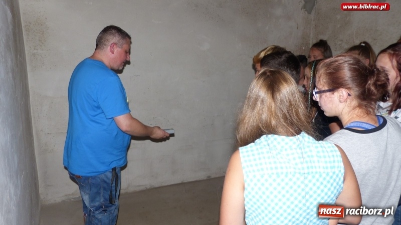 Zdjęcie w galerii na portalu naszraciborz.pl: Wakacje z duchami - raciborska biblioteka zaprosiła na Noc Łowców Duchów wiadomości z regionu