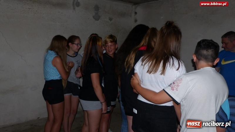 Zdjęcie w galerii na portalu naszraciborz.pl: Wakacje z duchami - raciborska biblioteka zaprosiła na Noc Łowców Duchów wiadomości z regionu