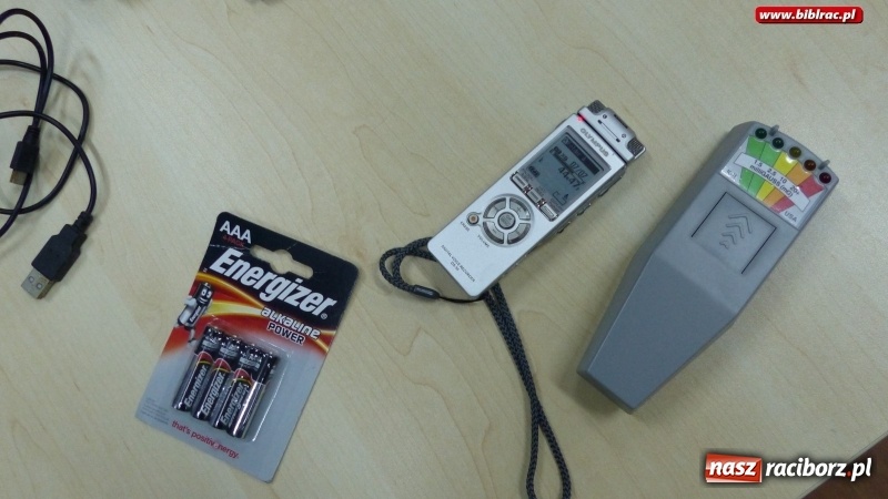 Zdjęcie w galerii na portalu naszraciborz.pl: Wakacje z duchami - raciborska biblioteka zaprosiła na Noc Łowców Duchów wiadomości z regionu