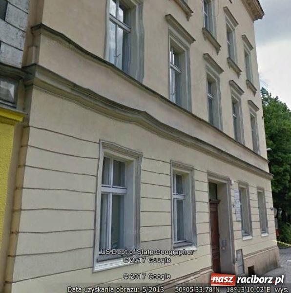 Zdjęcie w galerii na portalu naszraciborz.pl: Przeróbka parteru kamienicy przy Chopina - oburzenie Czytelnika, reakcja konserwatora wiadomości z regionu