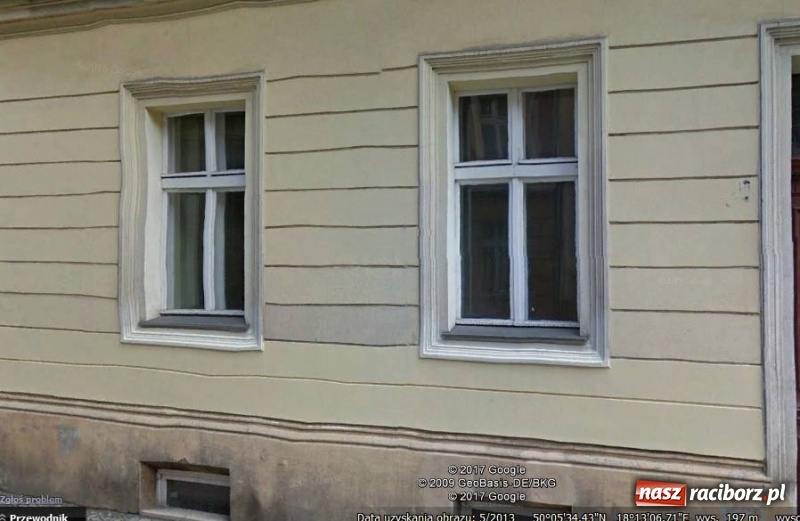 Zdjęcie w galerii na portalu naszraciborz.pl: Przeróbka parteru kamienicy przy Chopina - oburzenie Czytelnika, reakcja konserwatora wiadomości z regionu