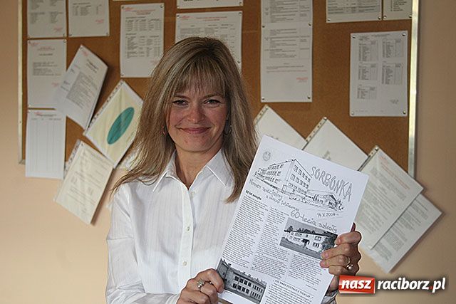 Zdjęcie w galerii na portalu naszraciborz.pl: 60 lat szkoły w Kuźni wiadomości z regionu