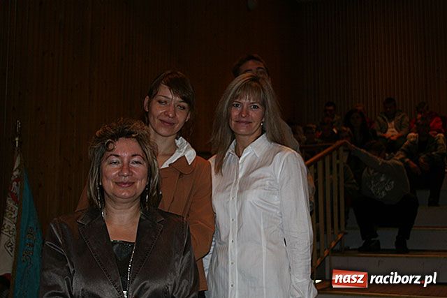 Zdjęcie w galerii na portalu naszraciborz.pl: 60 lat szkoły w Kuźni wiadomości z regionu