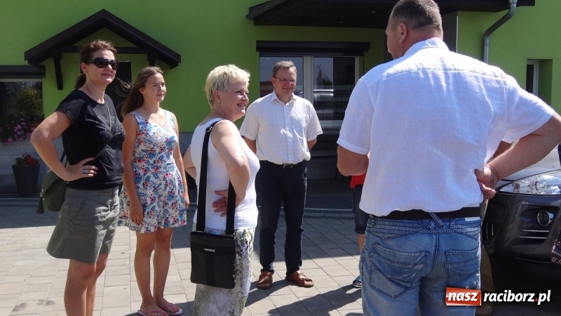 Zdjęcie w galerii na portalu naszraciborz.pl: Piękna wieś województwa śląskiego. Gmina Krzanowice kolejny raz próbuje sił w konkursie wiadomości z regionu